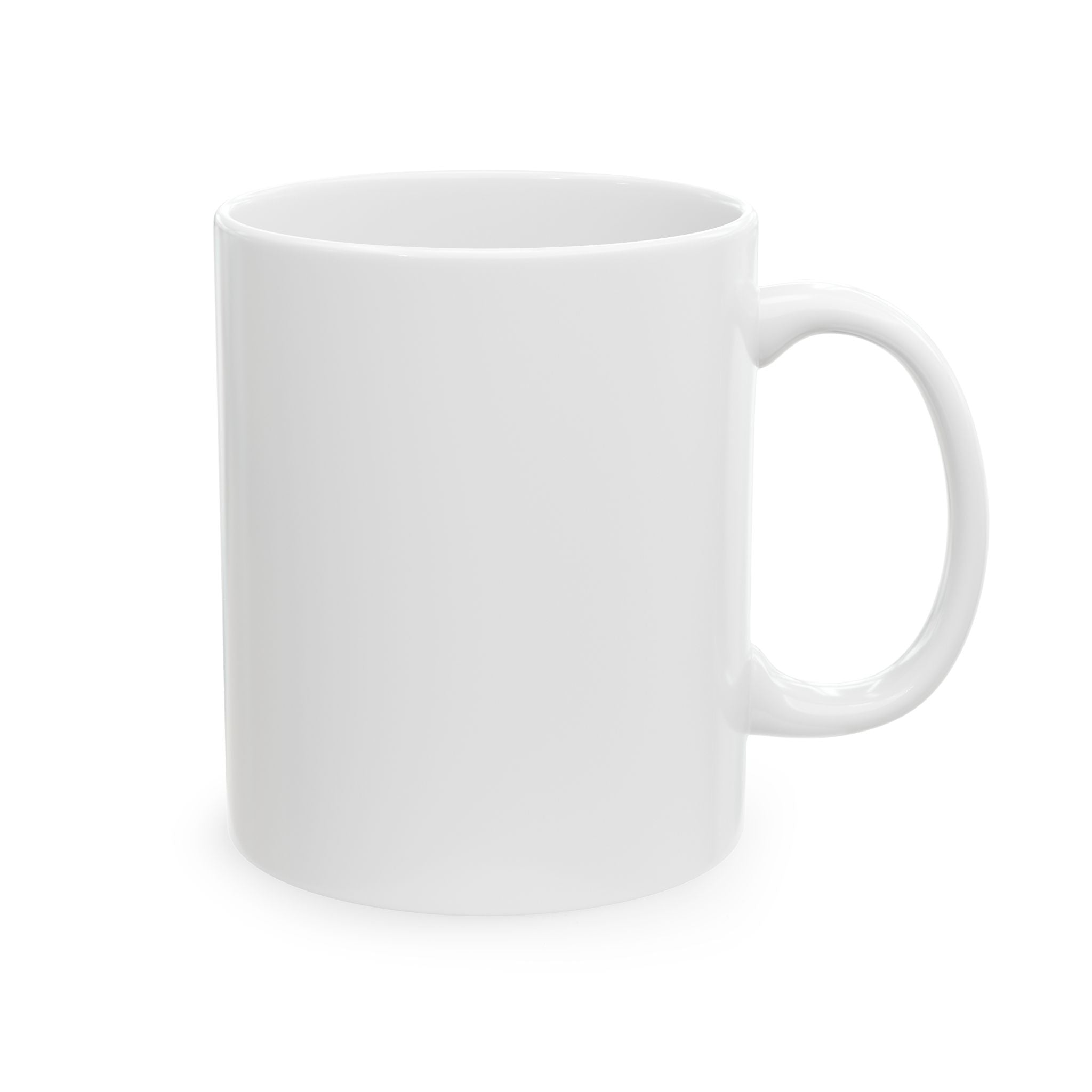 Inspirational Ceramic Mug, Afro Woman Coffee Cup, Motivational Drinkware Gift, Empowering Morning Mug, The Ameya Taylor Experience